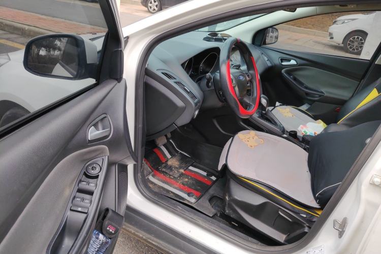 Used Ford Focus 2012 Hatchback 1.6L Automatic Comfort Model