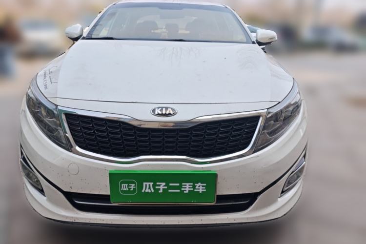 Used Kia K5 2014 2.0L Manual GL