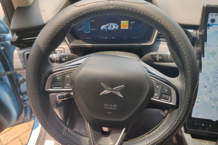 Used XPeng G3 2020 520 Enjoyment Edition Steering Wheel