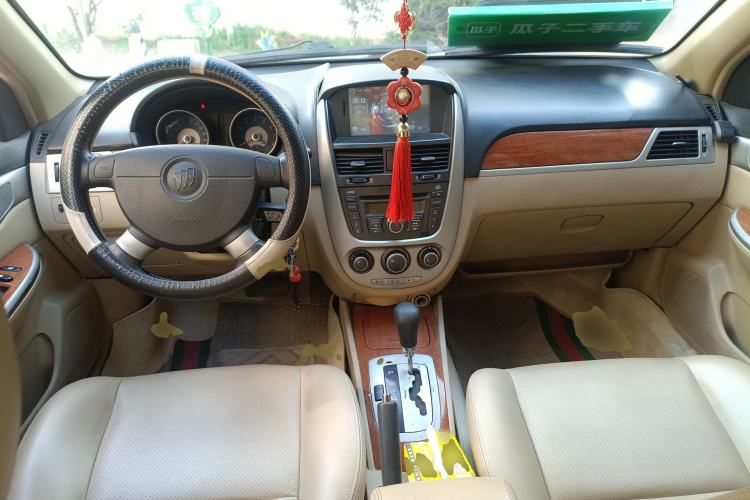 Used Buick Excelle 2011 1.6 LE-AT