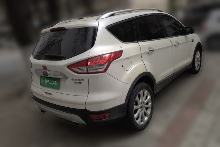 Used Ford Kuga 2013 2.0L GTDi Four-Wheel Drive Premium Model

