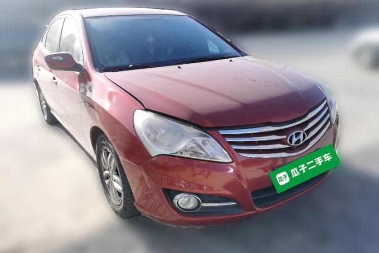 Used Hyundai Celesta 2011 1.6L Automatic Comfort Edition
