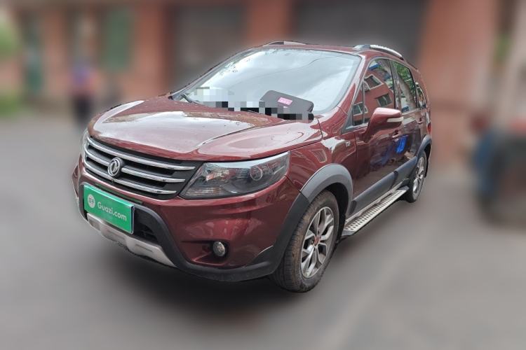 Used FORTHING Joyear X5 2016 1.6L Manual Luxury Model