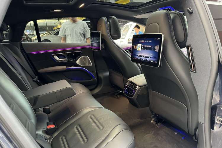 Used Mercedes-Benz EQS AMG 2022 AMG EQS 53 4MATIC+