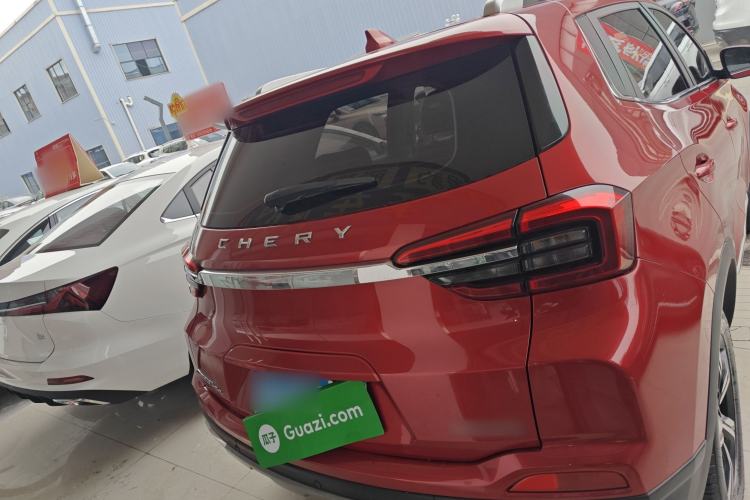 Used Chery Tiggo 5x 2020 1.5L CVT Fashion Edition