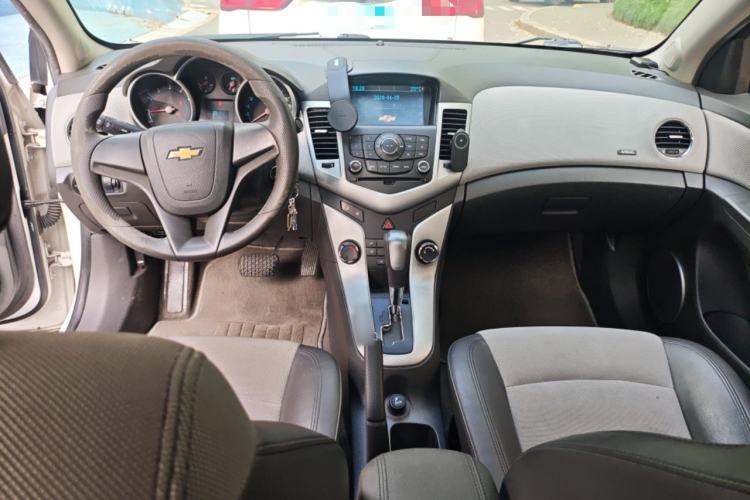 Used Chevrolet Cruze 2009 1.8L SE AT