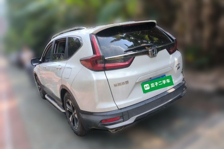 Used Honda CR-V 2021 240TURBO CVT 2WD Comfort Version