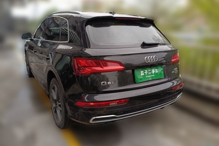 Used Audi Q5L 2020 45 TFSI Prestige Fashion Model
