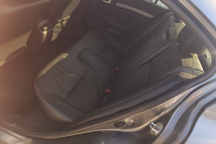 Used Honda Civic 2013 10th Anniversary 1.8L Automatic Luxury Edition Left Rear Seat