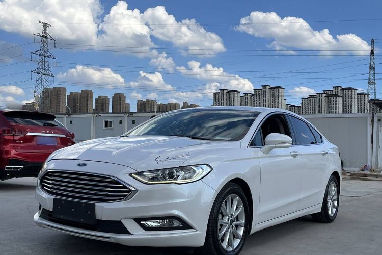 Used Ford Mondeo 2017 EcoBoost 180 Stylish Model
