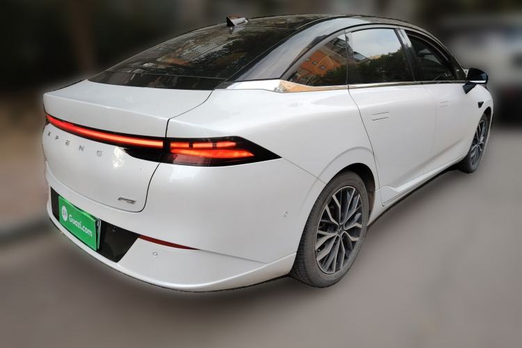 Used XPeng P5 2024 500 Pro Edition
