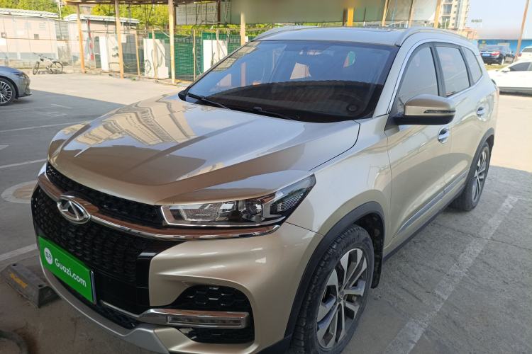 Used Chery Tiggo 8 2018 1.5 TCI Automatic Prestige 5-Seater