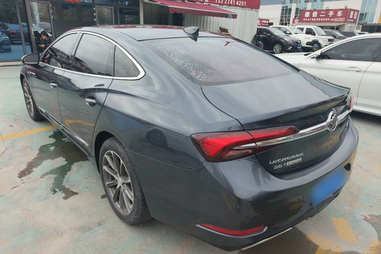 Used Buick LaCrosse 2019 28T Luxury Version

