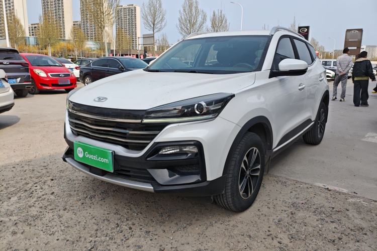 Used Cowin Xuanjie 2020 Revised Version 1.5L Manual - Yue