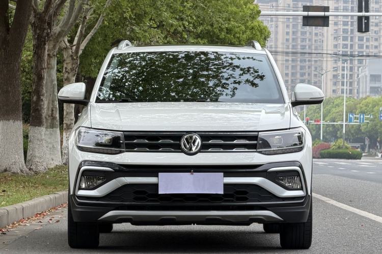 Used Volkswagen T-Cross 2019 280TSI DSG Comfort Edition Exterior 2