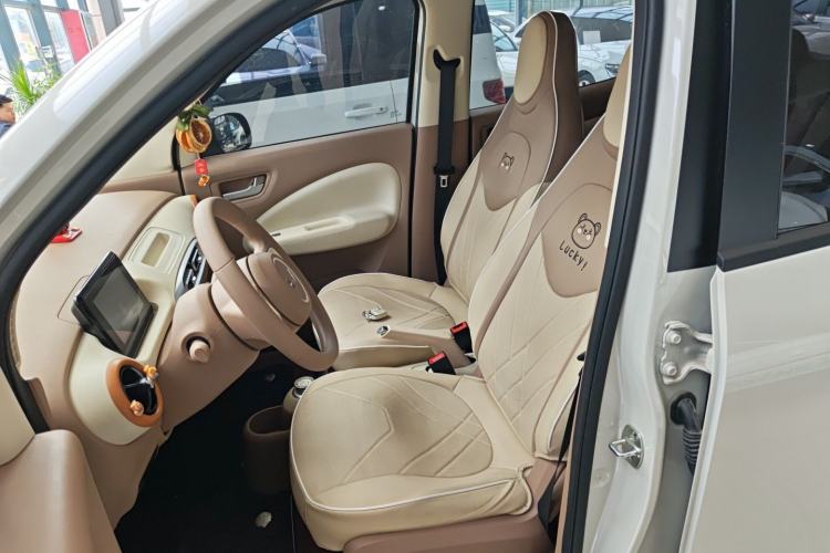 Used Wuling Hongguang MINIEV 2025 Four-Door Version Advanced Edition Left Front Seat