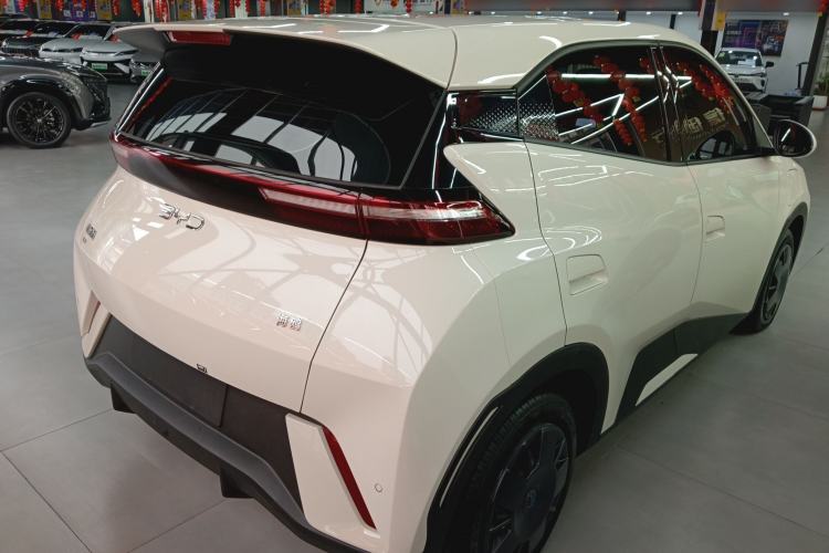 Used BYD Seagull 2025 305km Active Version