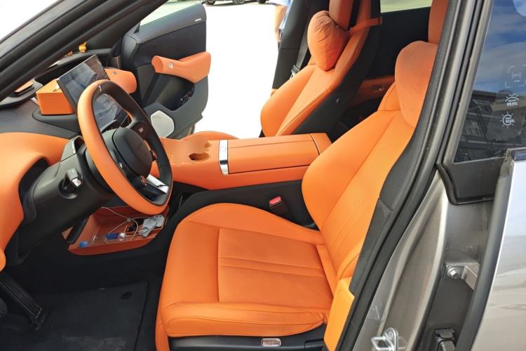 Used Xiaomi Auto YU7 2025 Ultra-Long Range Rear-Wheel Drive Version
