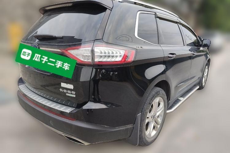 Used Ford Edge 2017 EcoBoost 245 Two-Wheel-Drive Sporty 7-Seater