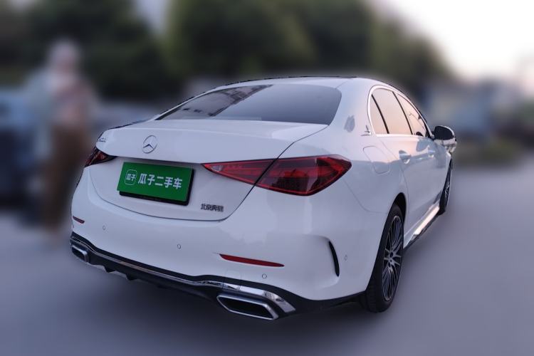 Used Mercedes-Benz C-Class 2025 C 260 L Sport Edition