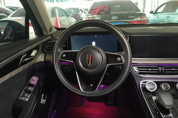 Used Hongqi H9 2020 2.0T Smart Connect Flagship Edition