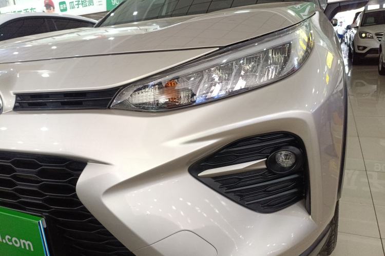 Used Toyota Wildlander 2023 2.0L CVT Two-Wheel Drive Leading Edition Left Front Headlight