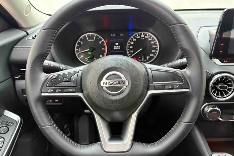 Used Nissan Sylphy 2022 1.6L XL CVT Enjoyment Edition Steering Wheel