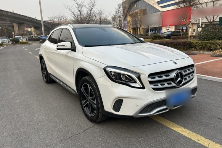 Used Mercedes-Benz GLA 2018 GLA 200 Fashion Model