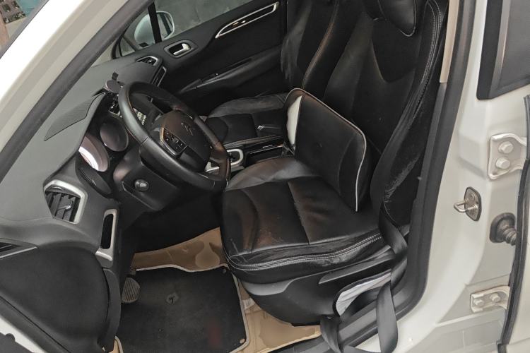 Used Citroen C4L 2014 1.8L Intelligent Drive Automatic Enjoyment Model
