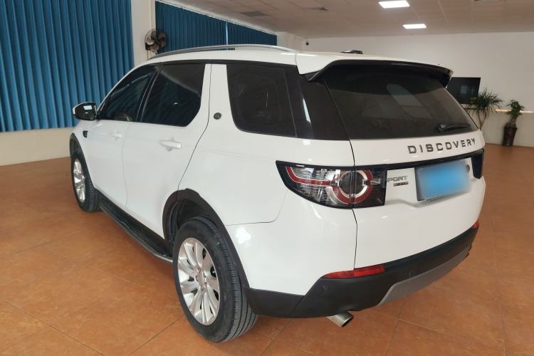 Used Land Rover Discovery Sport 2016 2.0T SE
