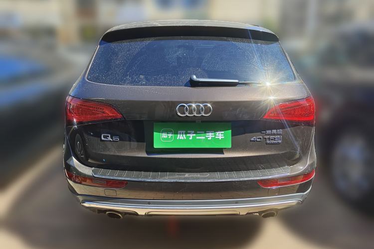 Used Audi Q5 2018 Collector's Edition 40 TFSI Technology Model