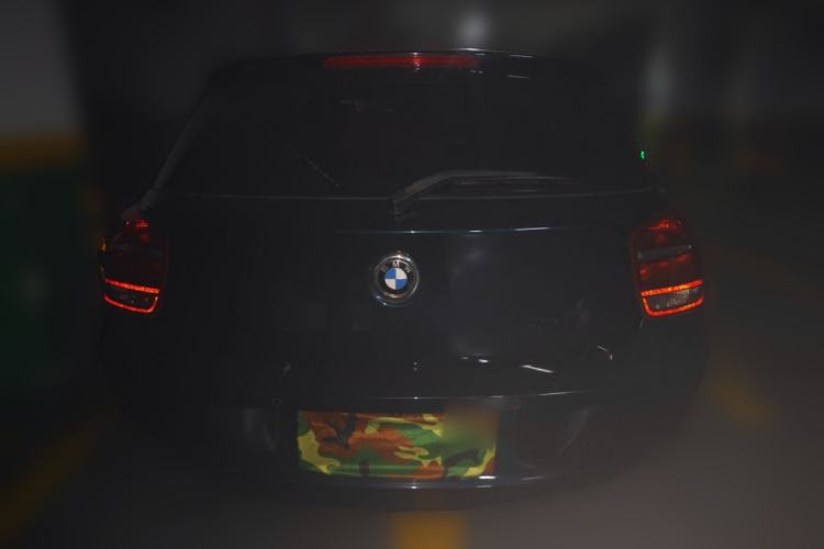 Used BMW 1 Series 2013 Revised 116i Leading Edition
