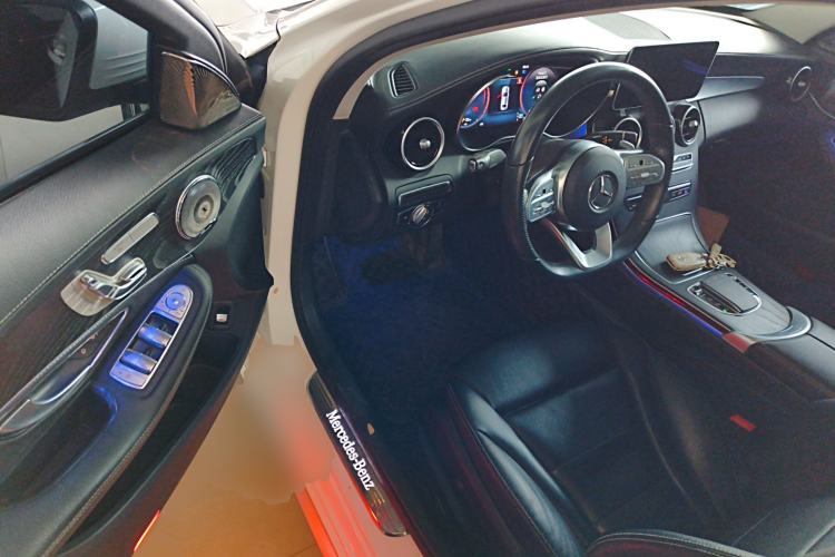 Used Mercedes-Benz C-Class 2020 Restyled C 260 L Sport Edition