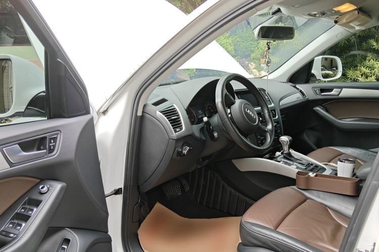 Used Audi Q5 2017 40 TFSI Ambition Edition
