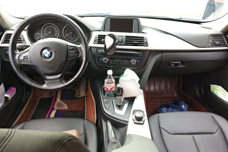 Used BMW 3 Series 2015 320Li Fashion Model
