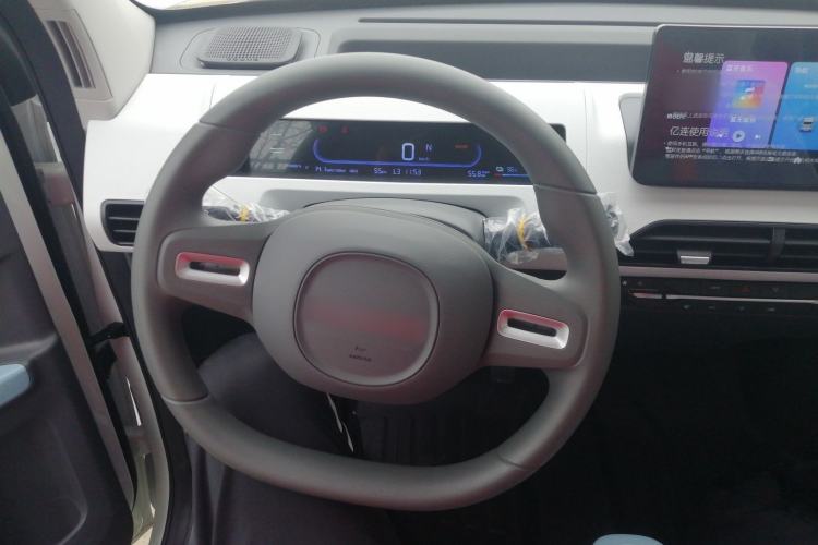 Used Geely Galaxy Panda 2024 Panda Mini 200km Endurance Bear