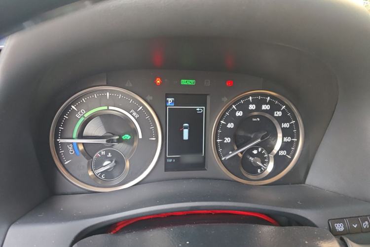 Used Toyota Vellfire 2020 Dual-Engine 2.5L HV Prestige Edition
