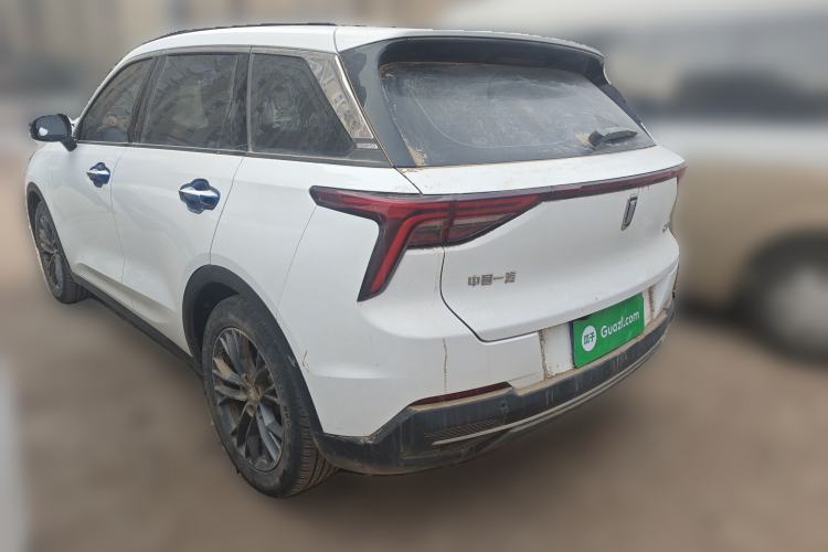 Used Bestune T55 2023 1.5T Automatic Leap Model
