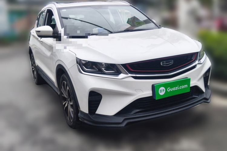 Used Geely Auto Coolray 2020 PRO 260T DCT Knight
