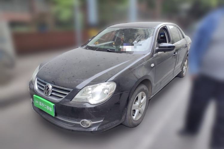 Used Volkswagen Bora 2012 1.6L Automatic Fashion Edition