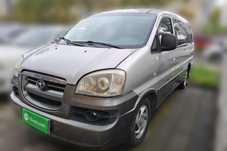 Used JAC Group Refine 