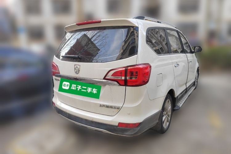 Used Baojun 730 2016 1.5L Manual Luxury Edition 7 Seats
