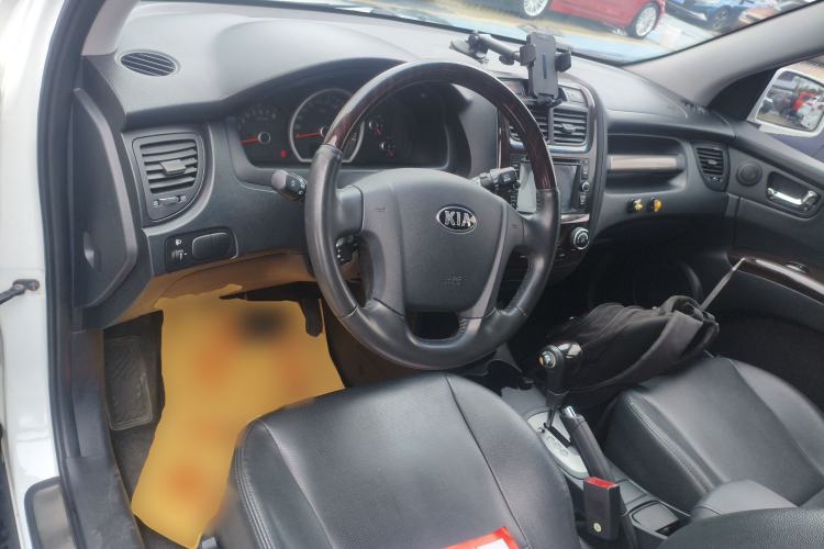 Used Kia Sportage 2013 2.0L Automatic Two-Wheel Drive GLS Trim