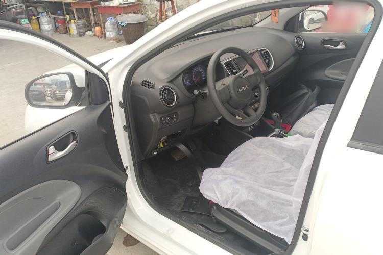 Used Kia Pegas 2020 Revised Version 1.4L Automatic Comfortable with Sunroof
