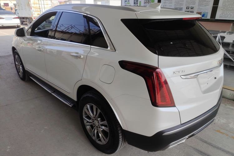 Used Cadillac XT5 2020 28T Luxury Version Exterior 2