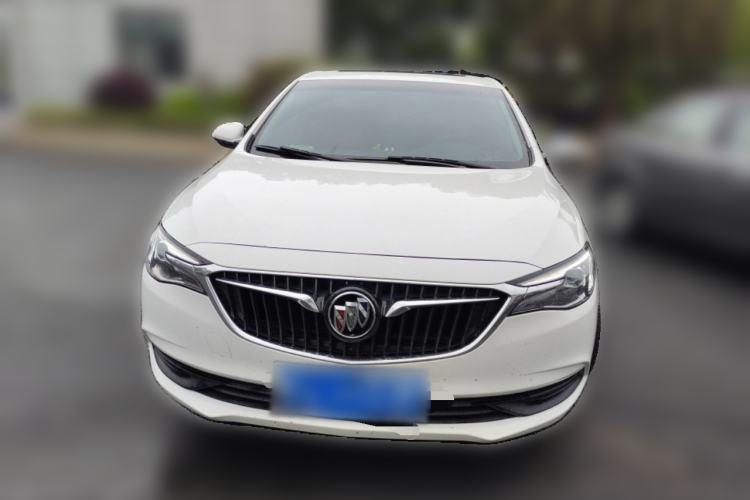 Used Buick GT 2021 Revised Version Flagship 1.5L Automatic Elite Edition