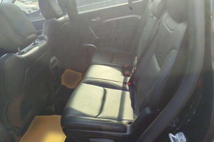 Used Jeep Grand Commander 2020 2.0T Two-Wheel Drive Elite Version