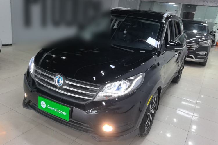 Used Dongfeng Fengon 580 2017 Revised Version 1.5T CVT Luxury Edition