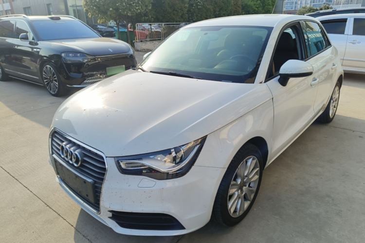 Used Audi A1 2014 30 TFSI Sportback Technology Model