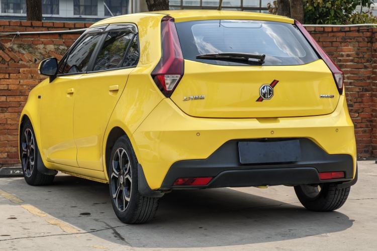 Used MG 3 2017 1.5L Automatic Smart Connect Luxury Edition